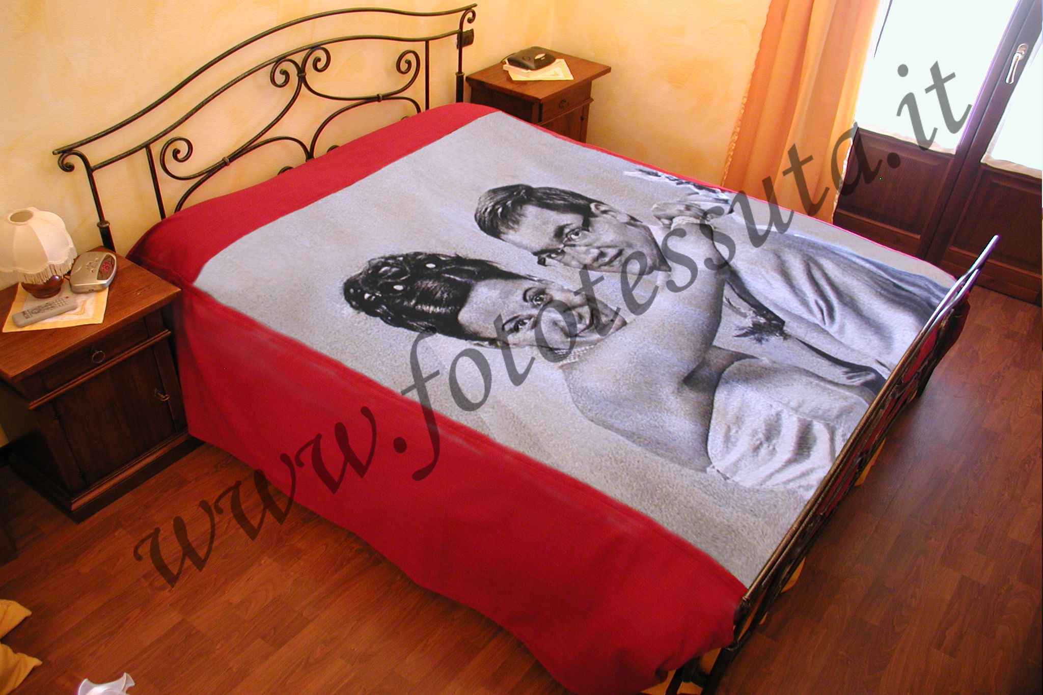 Copriletto matrimoniale 270x280