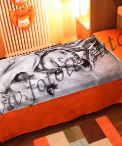 Copriletto Singolo 180x280