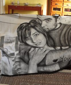 Foto Tessuta Classica 170x220 cm.