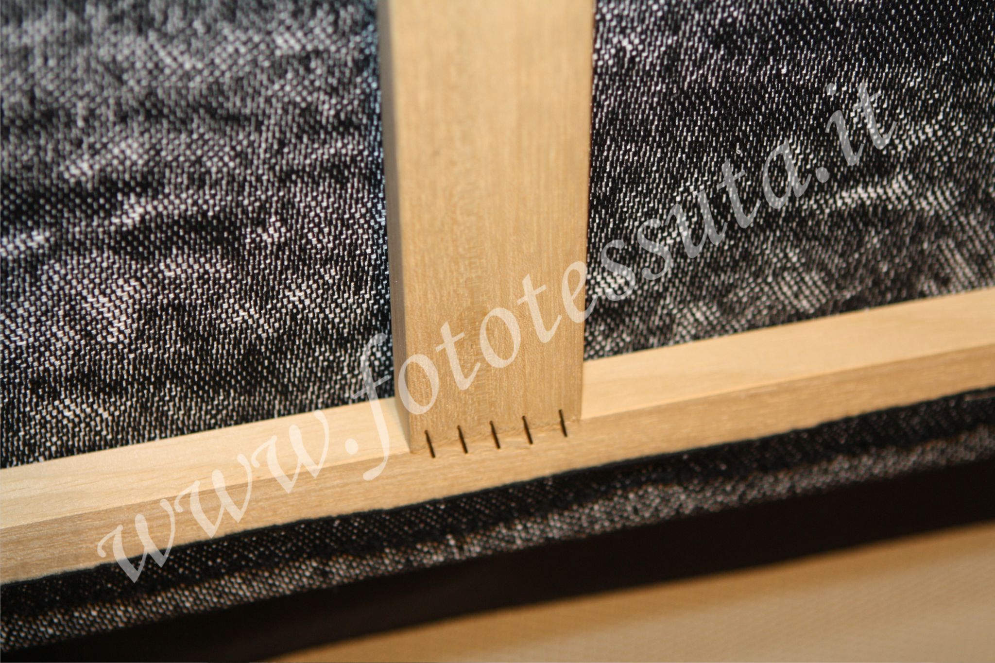 Foto Tessuta Riquadrata 150x200 cm. - immagine 7