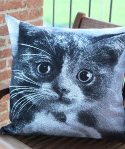 Cuscino tessuto 60x60 cm.